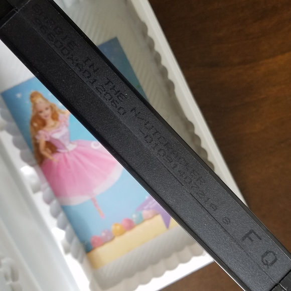 Barbie in the Nutcracker (2001 FHE VHS) - Picture 6 of 7